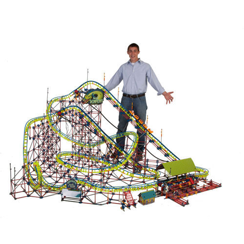 knex son of serpent